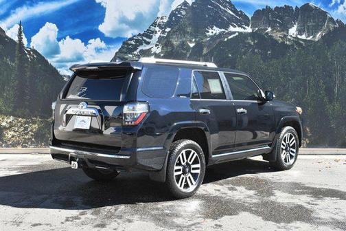 2022 Toyota 4Runner Limited