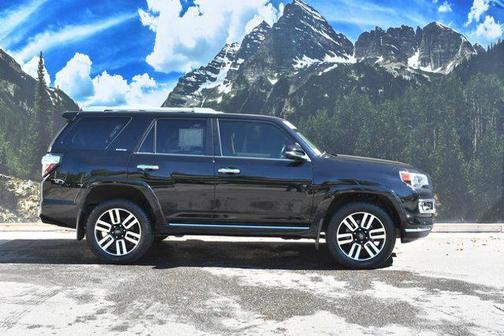 2022 Toyota 4Runner Limited