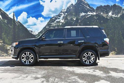 2022 Toyota 4Runner Limited