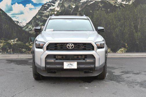 Cutting Edge 2026 Toyota 4Runner TRD Off Road Premium