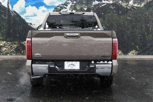 Mudbath 2026 Toyota Tundra Hybrid 1794 Edition