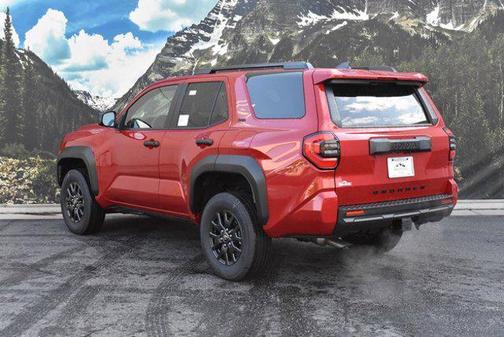 2025 Toyota 4Runner SR5