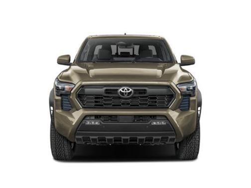 Black 2025 Toyota Tacoma TRD Sport