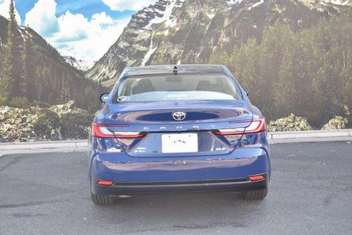 2025 Toyota Camry XLE