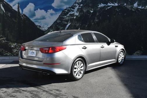 2015 Kia Optima EX