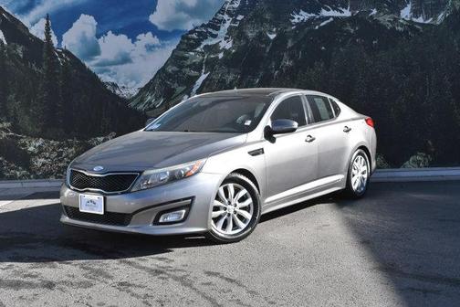 2015 Kia Optima EX