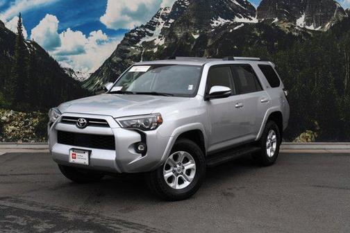 2024 Toyota 4Runner SR5 Premium