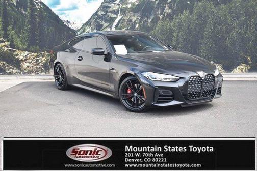 2021 BMW M440 i xDrive