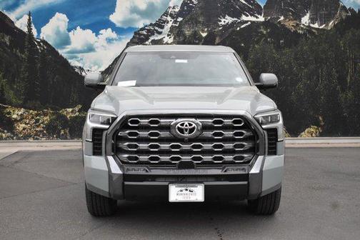 2025 Toyota Tundra Hybrid Platinum