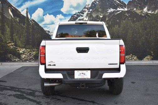 2025 Toyota Tacoma TRD Off Road