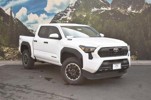 2025 Toyota Tacoma TRD Off Road