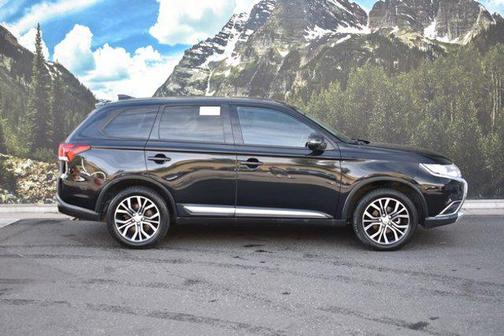 2018 Mitsubishi Outlander SE