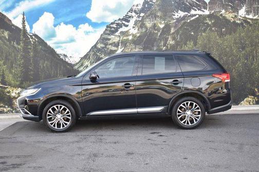 2018 Mitsubishi Outlander SE