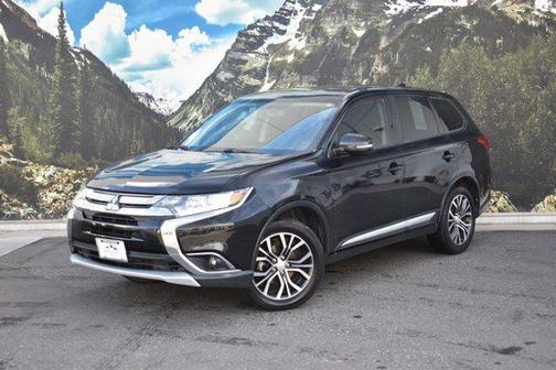 2018 Mitsubishi Outlander SE