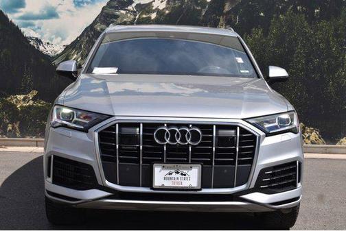 2021 Audi Q7 55 Premium Plus