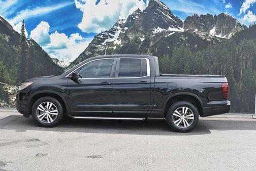 2017 Honda Ridgeline RTL