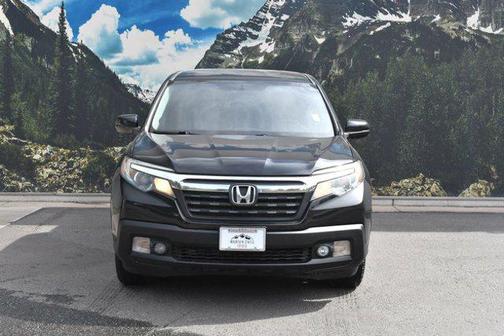 2017 Honda Ridgeline RTL