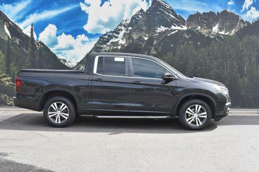 2017 Honda Ridgeline RTL