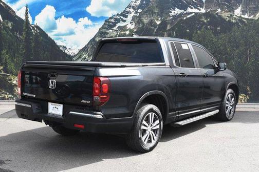 2017 Honda Ridgeline RTL