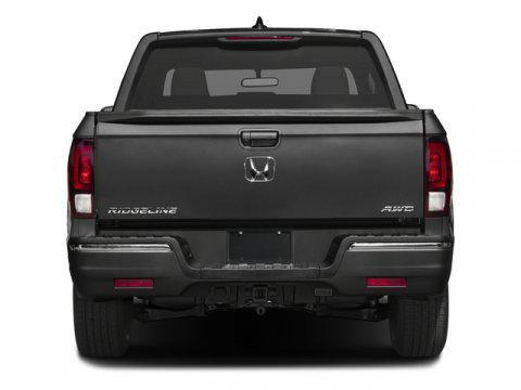 2017 Honda Ridgeline RTL