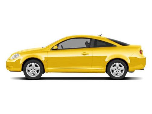 Imperial Blue Metallic 2009 Chevrolet Cobalt LS