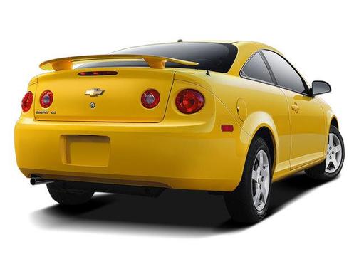 Imperial Blue Metallic 2009 Chevrolet Cobalt LS