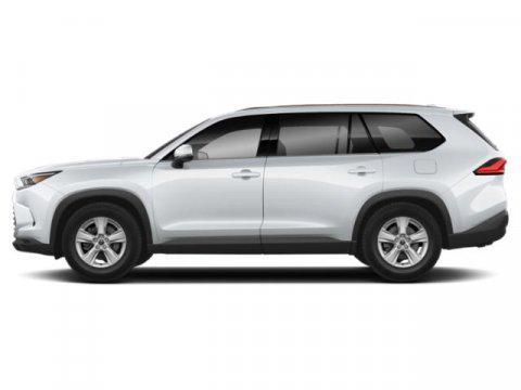 2025 Toyota Highlander Hybrid LE