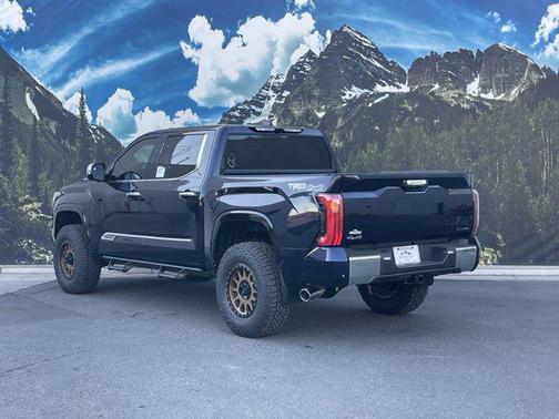 2025 Toyota Tundra Hybrid 1794 Edition