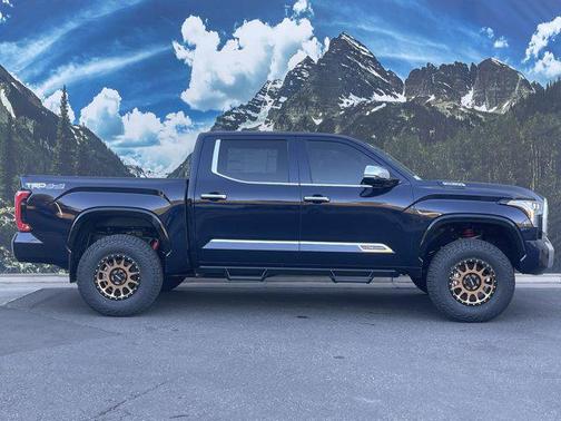 2025 Toyota Tundra Hybrid 1794 Edition