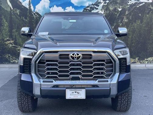 2025 Toyota Tundra Hybrid 1794 Edition