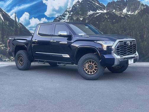 2025 Toyota Tundra Hybrid 1794 Edition