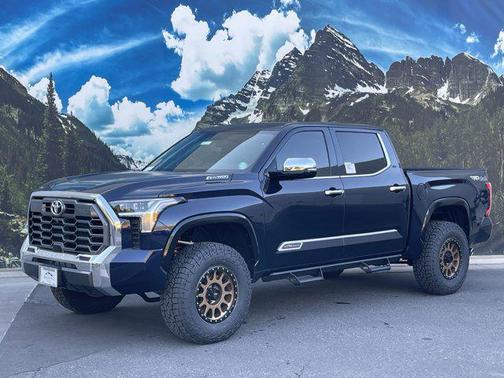 2025 Toyota Tundra Hybrid 1794 Edition