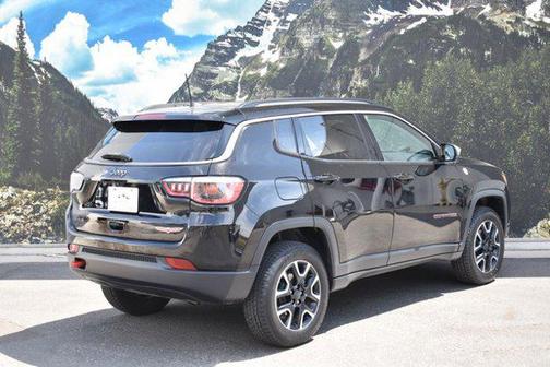 2019 Jeep Compass Trailhawk
