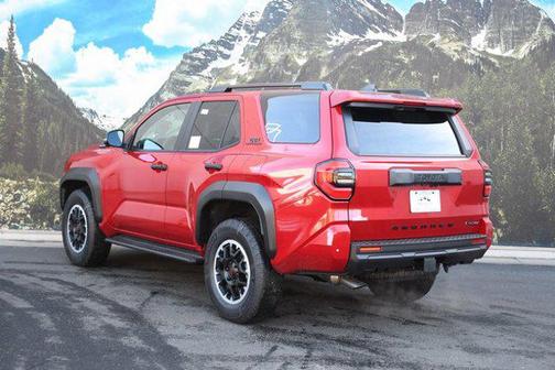 2026 Toyota 4Runner TRD Off Road Premium