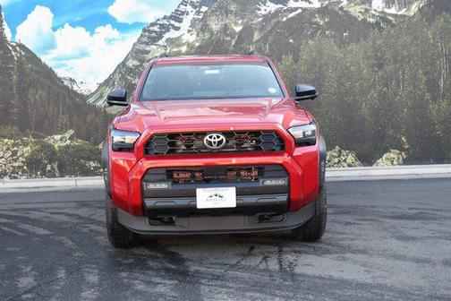 2026 Toyota 4Runner TRD Off Road Premium