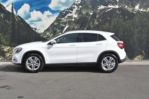 2018 Mercedes-Benz GLA 250 4MATIC