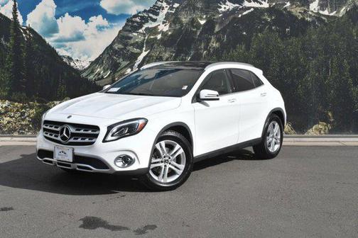 2018 Mercedes-Benz GLA 250 4MATIC