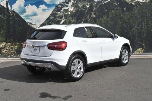 2018 Mercedes-Benz GLA 250 4MATIC