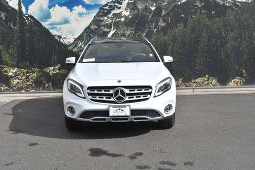 2018 Mercedes-Benz GLA 250 4MATIC