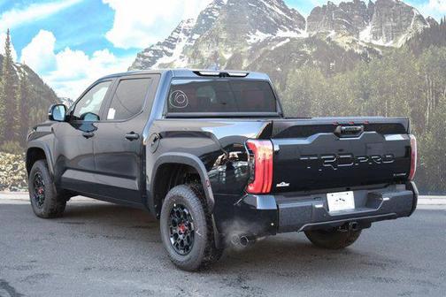 2026 Toyota Tundra Hybrid TRD Pro