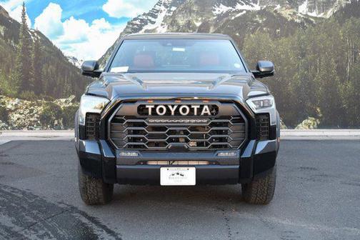 2026 Toyota Tundra Hybrid TRD Pro