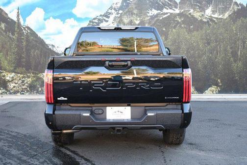 2026 Toyota Tundra Hybrid TRD Pro