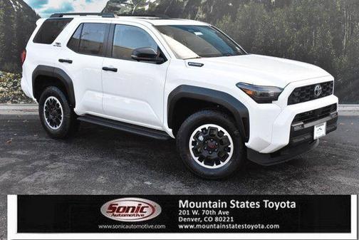 2025 Toyota 4Runner TRD Off Road Premium
