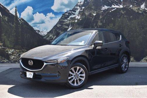 2019 Mazda CX-5 Grand Touring