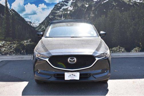 2019 Mazda CX-5 Grand Touring