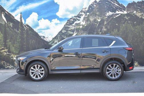 2019 Mazda CX-5 Grand Touring