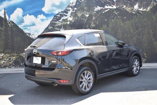 2019 Mazda CX-5 Grand Touring