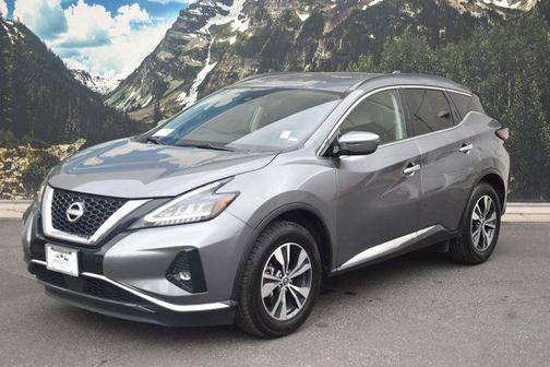 2023 Nissan Murano SV Intelligent AWD