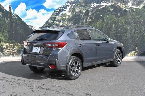 2021 Subaru Crosstrek Sport