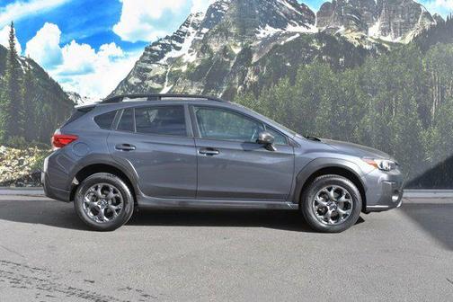 2021 Subaru Crosstrek Sport
